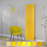 CT3-C-1800-YELLOW-TH - Classic Yellow 3 Column Vertical Radiator H1800mm x W300mm CT3-C-1800-YELLOW-TH - Classic Yellow 3 Column Vertical Radiator H1800mm x W300mm