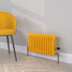 CT3-C-300-TRAFFIC-YELLOW-LS00 - Classic Yellow 3 Column Radiator H300mm x W1404mm CT3-C-300-TRAFFIC-YELLOW-LS00 - Classic Yellow 3 Column Radiator H300mm x W1404mm
