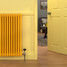 CT3-C-750-TRAFFIC-YELLOW-LS01 - Classic Yellow 3 Column Radiator H750mm x W990mm CT3-C-750-TRAFFIC-YELLOW-LS01 - Classic Yellow 3 Column Radiator H750mm x W990mm