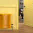 CT4-C-500-TRAFFIC-YELLOW-LS01 - Classic Yellow 4 Column Radiator H500mm x W1634mm CT4-C-500-TRAFFIC-YELLOW-LS01 - Classic Yellow 4 Column Radiator H500mm x W1634mm