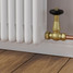 T-TRV-077-ST-UB-LS02 - Jarrow Traditional TRV Unlacquered Brass Towel Radiator Valves T-TRV-077-ST-UB-LS02 - Jarrow Traditional TRV Unlacquered Brass Towel Radiator Valves