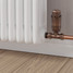 M-TRV-051-ST-AC-LS00 - Duran Modern TRV Antique Copper Towel Radiator Valves M-TRV-051-ST-AC-LS00 - Duran Modern TRV Antique Copper Towel Radiator Valves