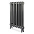 CI-EL750 - Elizabeth 2 Column Cast Iron Radiator H750mm x W818mm CI-EL750 - Elizabeth 2 Column Cast Iron Radiator H750mm x W818mm
