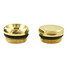 A-AV-514-BP-UB-ALT01 - 1/2 Inch Radiator Air Vent & Blanking Plug Unlacquered Brass A-AV-514-BP-UB-ALT01 - 1/2 Inch Radiator Air Vent & Blanking Plug Unlacquered Brass