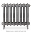 PA-LOU-560-ALT01 - Paladin Louis 2 Column Cast Iron Radiator H560mm x W2608mm PA-LOU-560-ALT01 - Paladin Louis 2 Column Cast Iron Radiator H560mm x W2608mm