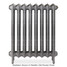 PA-LOU-760-ALT01 - Paladin Louis 2 Column Cast Iron Radiator H760mm x W1186mm PA-LOU-760-ALT01 - Paladin Louis 2 Column Cast Iron Radiator H760mm x W1186mm