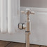 T-MAN-064-AG-C-CU00 - Winkworth Traditional Manual Angled Chrome Radiator Valves with Sleeves T-MAN-064-AG-C-CU00 - Winkworth Traditional Manual Angled Chrome Radiator Valves with Sleeves