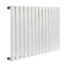 DQ-COVE-H-S-W-ALT00 - DQ Cove Horizontal Single Radiator H550mm X W1003mm White DQ-COVE-H-S-W-ALT00 - DQ Cove Horizontal Single Radiator H550mm X W1003mm White