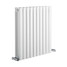 DQ-COVE-H-D-W-ALT00 - DQ Cove Horizontal Double Radiator H550mm X W1003mm White DQ-COVE-H-D-W-ALT00 - DQ Cove Horizontal Double Radiator H550mm X W1003mm White