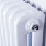 NC-CU00 - Neo Column White Horizontal Radiator H600mm X W599mm NC-CU00 - Neo Column White Horizontal Radiator H600mm X W599mm