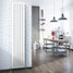 DQ-TOR-V-S-W-LS00 - DQ Tornado Vertical Double Radiator H1166mm X W906mm White DQ-TOR-V-S-W-LS00 - DQ Tornado Vertical Double Radiator H1166mm X W906mm White