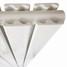 DQ-TOR-V-D-W-CU00 - DQ Tornado Vertical Double Radiator H1771mm X W831mm White DQ-TOR-V-D-W-CU00 - DQ Tornado Vertical Double Radiator H1771mm X W831mm White