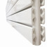 DQ-TOR-H-D-W-CU00 - DQ Tornado Horizontal Double Radiator H1134mm X W1166mm White DQ-TOR-H-D-W-CU00 - DQ Tornado Horizontal Double Radiator H1134mm X W1166mm White