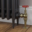 T-MAN-038-AG-AB-R-LS00 - Rufford Traditional Manual Angled Antique Brass Radiator Valves T-MAN-038-AG-AB-R-LS00 - Rufford Traditional Manual Angled Antique Brass Radiator Valves