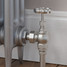 T-MAN-038-AG-SN-CU00 - Rufford Traditional Manual Angled Brushed Satin Nickel Radiator Valves T-MAN-038-AG-SN-CU00 - Rufford Traditional Manual Angled Brushed Satin Nickel Radiator Valves