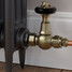 T-MAN-046-ST-AB-CU00 - Chastleton Traditional Manual Straight Antique Brass Radiator Valves T-MAN-046-ST-AB-CU00 - Chastleton Traditional Manual Straight Antique Brass Radiator Valves