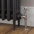 T-MAN-064-AG-SN-PIP-LS00 - Winkworth Traditional Manual Angled Brushed Satin Nickel Radiator Valves T-MAN-064-AG-SN-PIP-LS00 - Winkworth Traditional Manual Angled Brushed Satin Nickel Radiator Valves