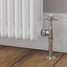 T-MAN-064-AG-SN-PIP-LS02 - Winkworth Traditional Manual Angled Brushed Satin Nickel Radiator Valves T-MAN-064-AG-SN-PIP-LS02 - Winkworth Traditional Manual Angled Brushed Satin Nickel Radiator Valves
