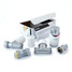SC-0705190-ALT02 - Drayton 15mm Straight TRV4 Thermostatic Radiator Valve Plus Lockshield - White/Chrome SC-0705190-ALT02 - Drayton 15mm Straight TRV4 Thermostatic Radiator Valve Plus Lockshield - White/Chrome