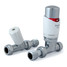 SC-0705190-ALT03 - Drayton 15mm Straight TRV4 Thermostatic Radiator Valve Plus Lockshield - White/Chrome SC-0705190-ALT03 - Drayton 15mm Straight TRV4 Thermostatic Radiator Valve Plus Lockshield - White/Chrome