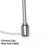 A-ELF-CU00 - Fixed Temperature Electric Only Conversion Kit 400 Watts - Chrome A-ELF-CU00 - Fixed Temperature Electric Only Conversion Kit 400 Watts - Chrome