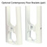 AP-FBC - Apollo Roma 3 Column Horizontal Radiator H400mm x W1180mm AP-FBC - Apollo Roma 3 Column Horizontal Radiator H400mm x W1180mm