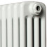 AP-4-CU00 - Apollo Roma 4 Column Horizontal Radiator H300mm x W1410mm AP-4-CU00 - Apollo Roma 4 Column Horizontal Radiator H300mm x W1410mm