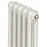 RR-FWH-2-CU00 - Fitzrovia 2 Column Horizontal Radiator H600mm x W622mm White RR-FWH-2-CU00 - Fitzrovia 2 Column Horizontal Radiator H600mm x W622mm White