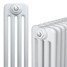 MS-MSWW-4-ALT00 - MHS Multisec 4 Column Horizontal Radiator H300mm x W2140mm White MS-MSWW-4-ALT00 - MHS Multisec 4 Column Horizontal Radiator H300mm x W2140mm White