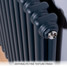 DQ-MD2-CU03 - DQ Modus 2 Column Horizontal Radiator H750mm x W1128mm DQ-MD2-CU03 - DQ Modus 2 Column Horizontal Radiator H750mm x W1128mm