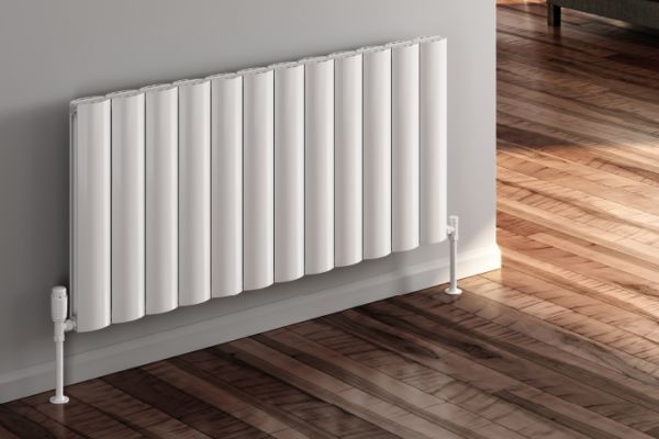 Designer Aluminium Radiators