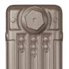 Deco 1 Column Metallic Roberson Old Silver