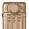 Deco 1 Column Metallic Roberson Pale Gold