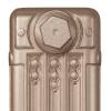 Deco 1 Column Metallic Roberson Platinum