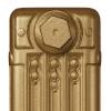 Deco 1 Column Metallic Roberson Regency Gold