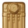 Deco 1 Column Metallic Roberson Royal Gold