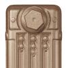 Deco 1 Column Metallic Roberson Warm Platinum