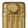 Deco 1 Column Metallic Roberson Yellow Gold