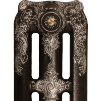 pewter highlight on metallic anthracite. click to enlarge pewter highlight on metallic anthracite