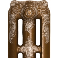 pewter highlight on old gold. click to enlarge pewter highlight on old gold