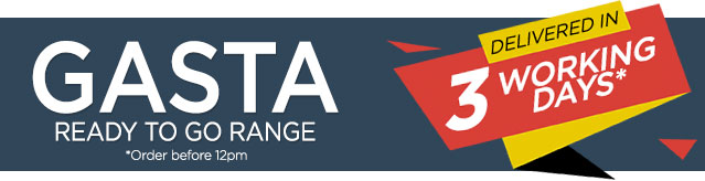 Gasta Quick Delivery Cast Iron