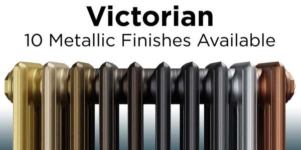 Victorian Metallic Colours