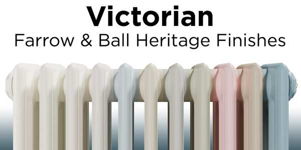 Victorian F&B Colours