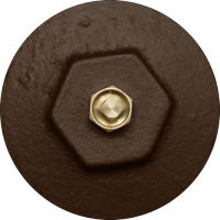 Bronze Penny radiator example. Click to enlarge Bronze Penny radiator example