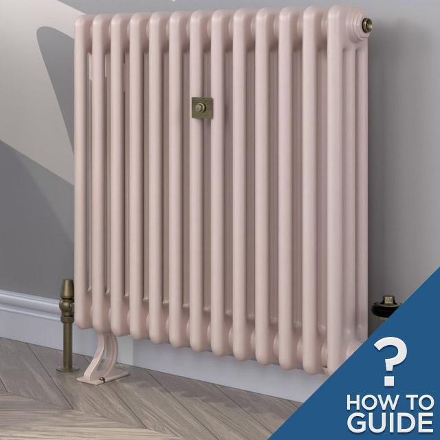 How to Create a Traditional Look with Column Radiators