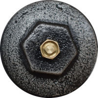 Silver Burnished Effect. Click to enlarge Silver Burnished Effect