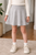 Crewcuts Girls Size 8 Beige A-Line Knit Skirt