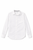 Hugo Boss Boys White Button-Down Dress Shirt Size 16 Classic Fit