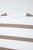 Stripe Drop Shoulder Top and Jogger Pants Set
