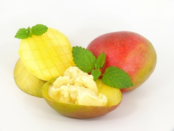 Mango Ice Cream Flavor Mango Ice Cream Flavor